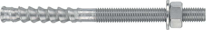 Tige d'ancrage HIT-Z-R 316 SS Tige d'ancrage haute performance pour chevilles hybrides à injection (acier inoxydable 316)