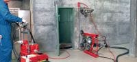 Câble diamant électroplaqué SP-L/M (béton et acier) Câble diamant de qualité supérieure pour la coupe à haute vitesse du béton armé (scie à câble de 10 à 15 kW) Applications 1