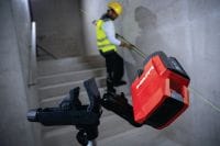 PM 20-CGE Plomb de haute précision et laser ligne latéral Laser à faisceau vert combiné de haute précision, 2 lignes et 4 points pour la plomberie, le nivellement, l'alignement et l'équerrage Applications 2