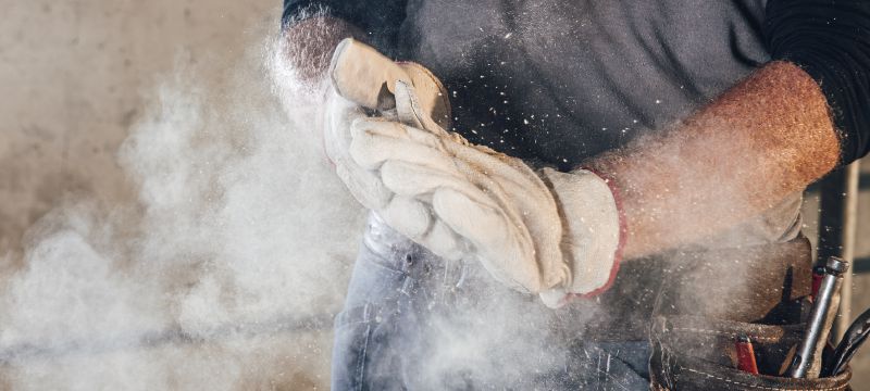 Formation de sensibilisation aux mesures de sécurité liées à la poussière de silice Cours de formation en ligne axé sur les risques à long et à court terme associés à la présence de poussière sur les chantiers ainsi que sur les mesures de prévention que vous pouvez adopter.