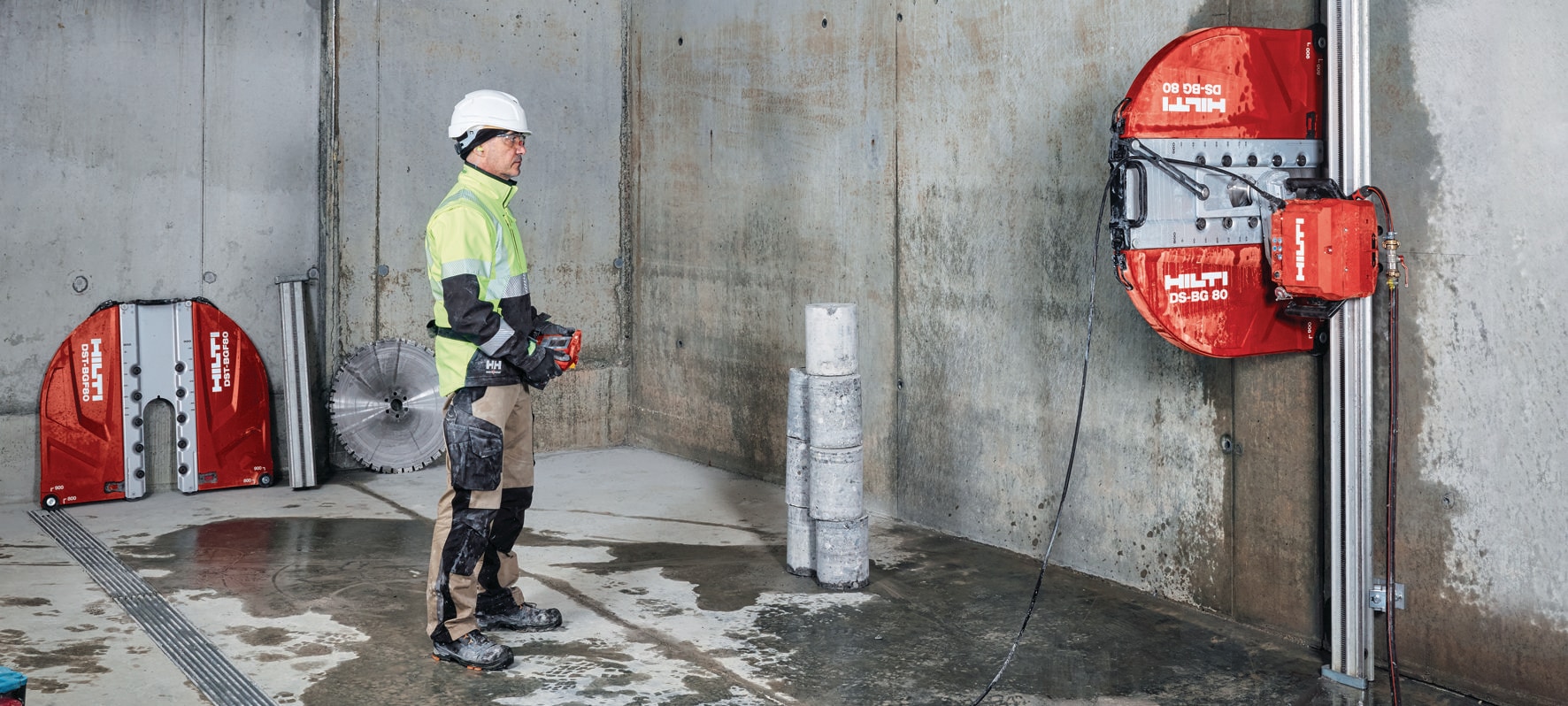 Hilti wall saw deals