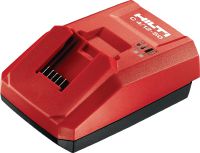 Chargeur compact C4/12-50 Chargeur compact pour batteries Li-ion Hilti de 12 V