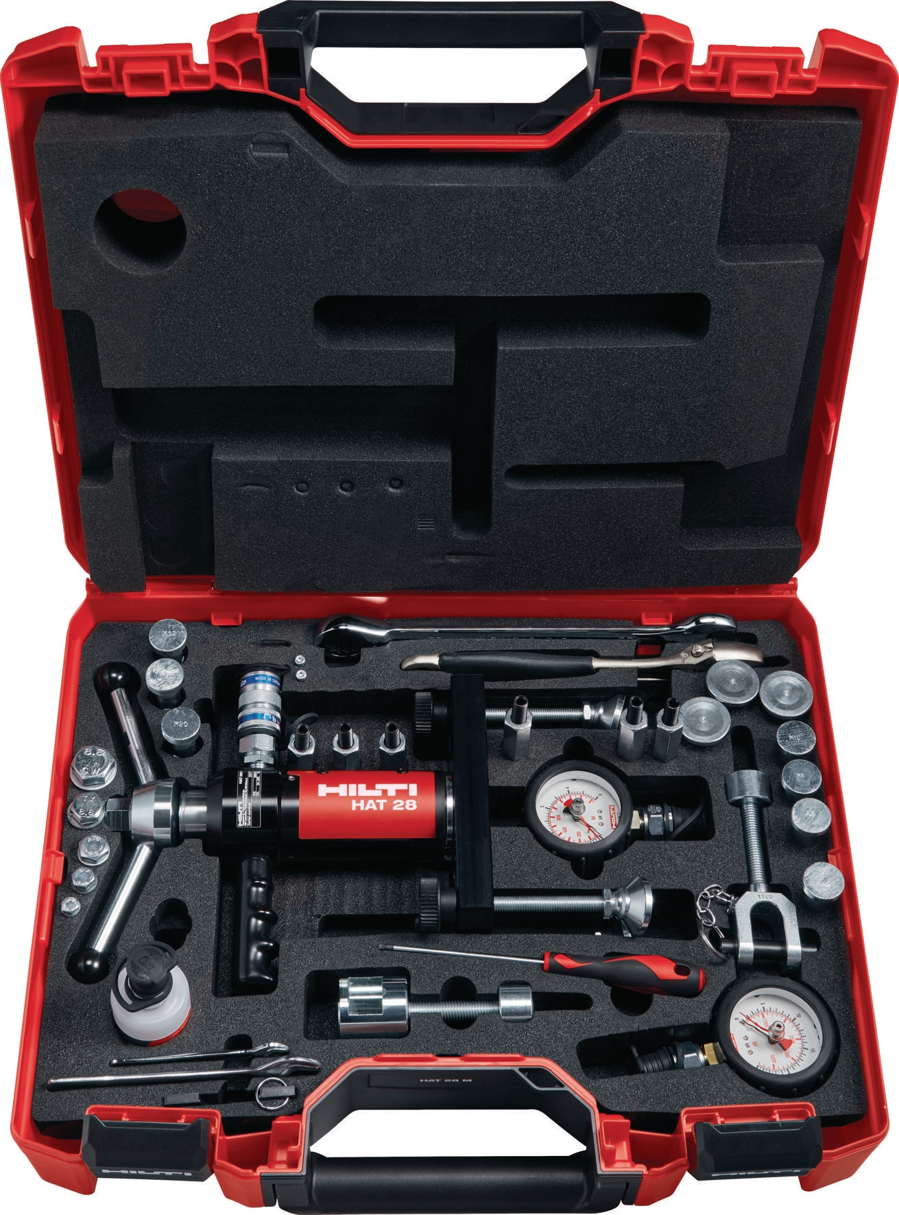 Hilti cheap pull tester