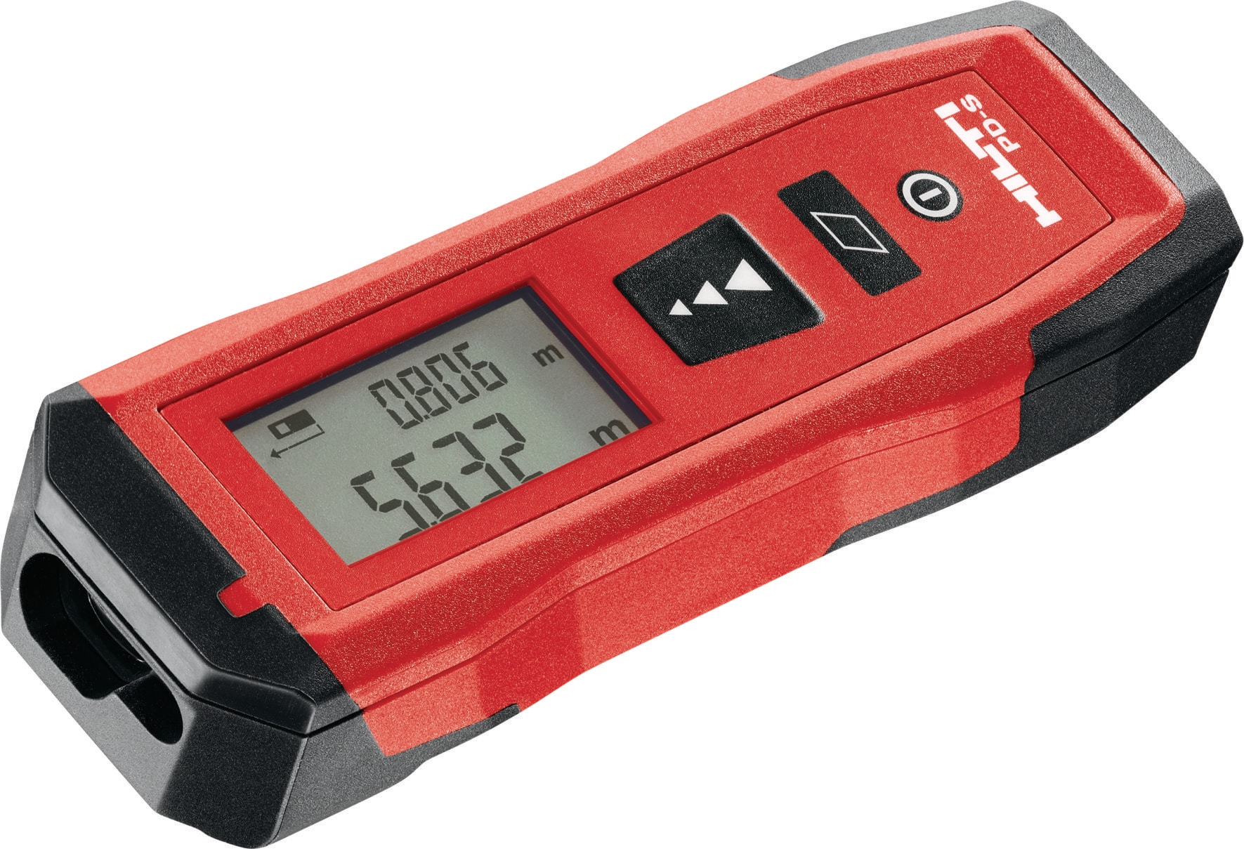 Hilti laser shop measuring tool