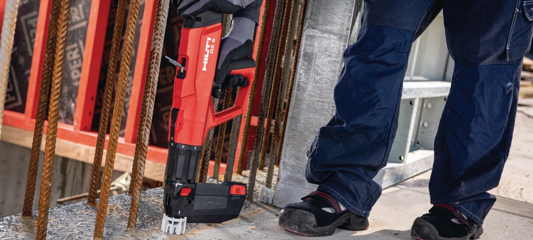 Clous X-U P8 béton / acier - Clous - Hilti Canada