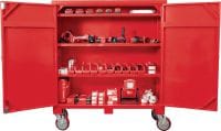 Coffre de chantier Hilti 