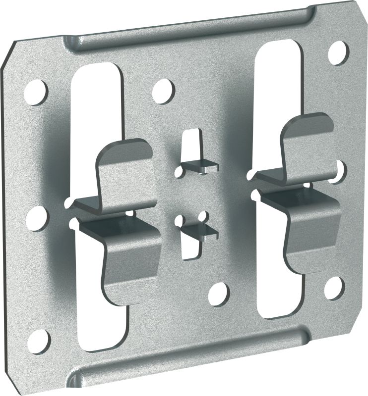 Image 2 of 3: Agrafes MFT-CV Agrafes MFT-CV en acier inoxydable pour les panneaux de façade