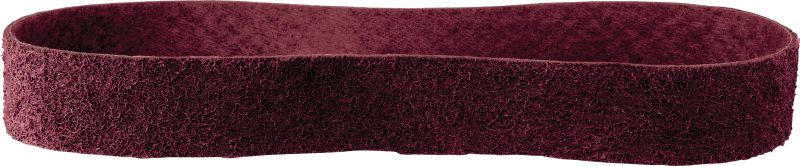 Bande abrasive A-GTB Bandes abrasives haute performance pour le meulage brut à fin de l'acier inoxydable, de l'acier, de l'aluminium et d'autres métaux