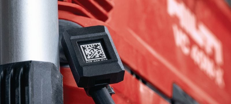 AI T320 ON!Track Bluetooth® smart tag Durable asset tag to track construction equipment location and demand via the Hilti ON!Track tool tracking system – optimize your inventory and save time managing it Applications 1