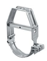 MH-SLC Clevis hanger Easy-to-install speed lock clevis hanger for pipes