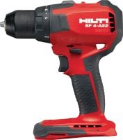 Visseuse-perceuse sans fil SF 4-A22 Perceuse/visseuse compacte à batterie de 22 V munie d'un moteur sans balai procurant un rendement supérieur pour les tâches légères ou dans les endroits difficiles d'accès