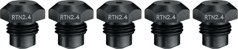 Mouthpiece RTN 20/2,4mm (5) 