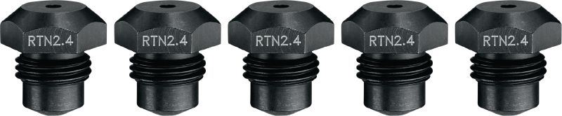 Embouchure RTN 20 / 2,4 mm (5) 