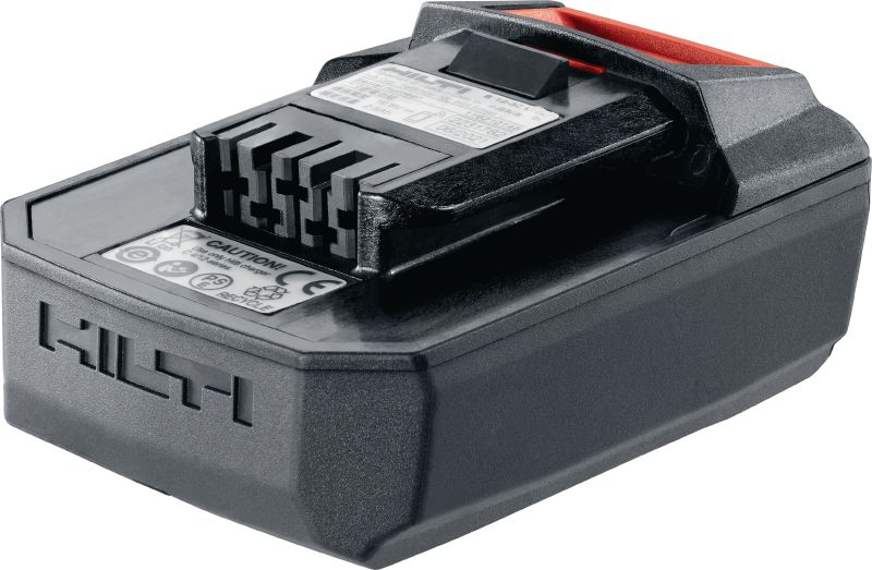 Batterie 12 V B 12-30 Batterie Li-ion 12 V compacte et très légère