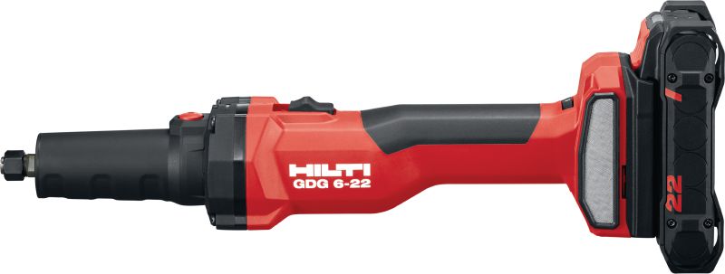 Rechargeable sales die grinder