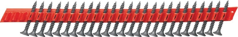 PBH S M1 Sharp-point drywall screws Collated drywall screw (phosphate-coated) for the SD-M 1 or SD-M 2 screw magazine – for fastening drywall boards to metal