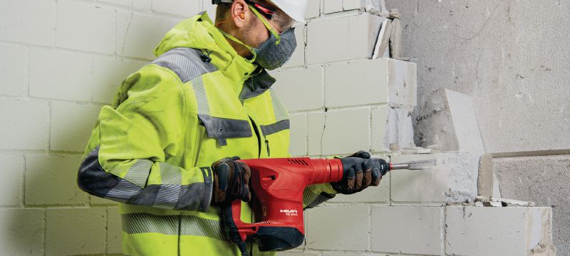 Hilti demolition on sale hammer price