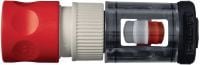 Indicateur de débit d'eau DD-WMS 100-WFI 