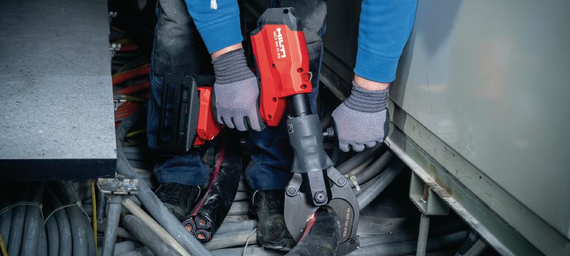 Hilti discount wire cutter