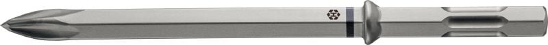 Burins pointus TE-H SM Embouts de burins pointus pour le piquage et le concassage du béton et de la maçonnerie à l'aide des outils de démolition TE 3000 ou H28 à attache de troisième génération
