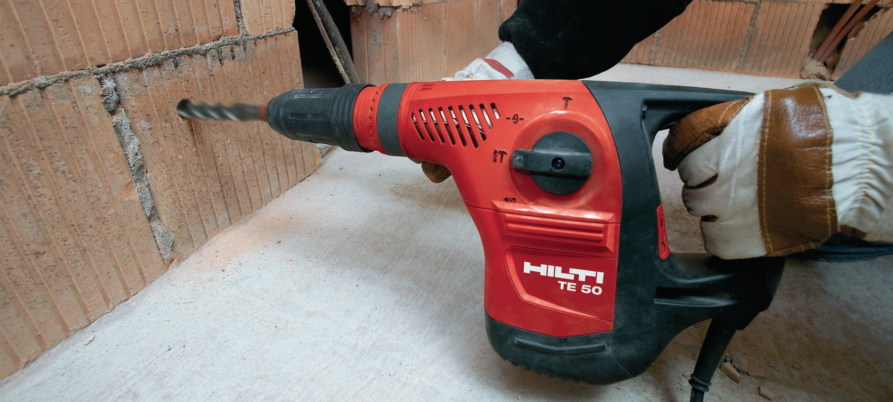 Hilti te 50 shop drill bits