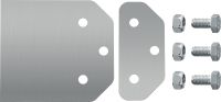 Consommables pour burins racleurs de sol TE-C Pièces d'usure et autres composants pour burins racleurs de sol SDS Plus (TE-C)