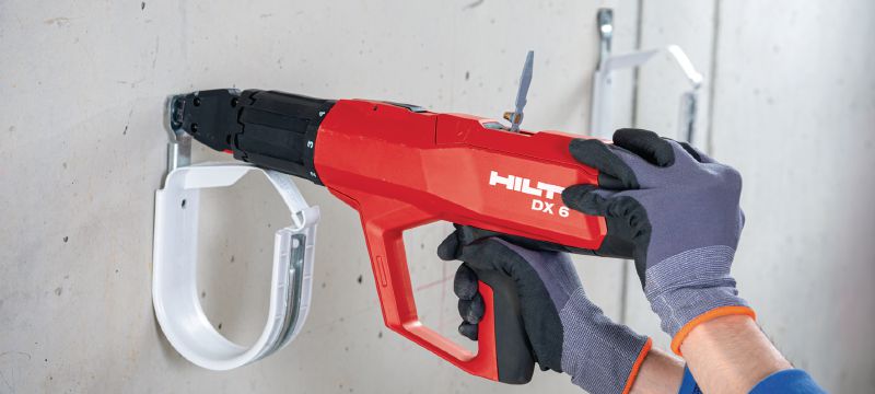 Hilti powder discount actuated fasteners