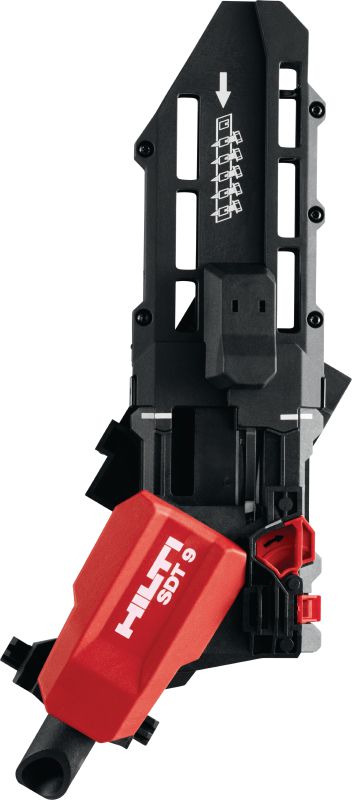 Chargeur à vis SDT 9 