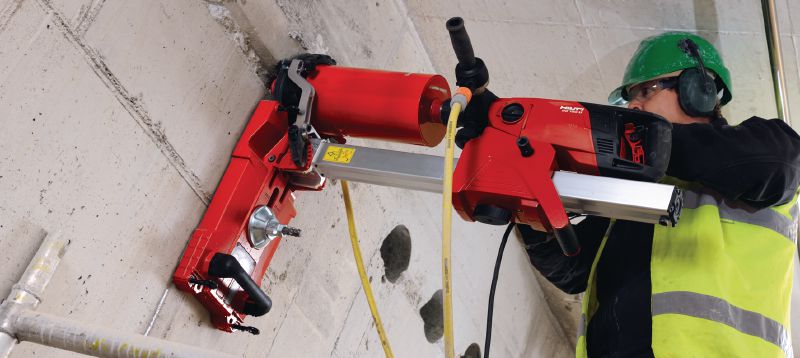 SPX-L X-Change module (inch) Ultimate X-Change module for coring in all types of concrete Applications 1