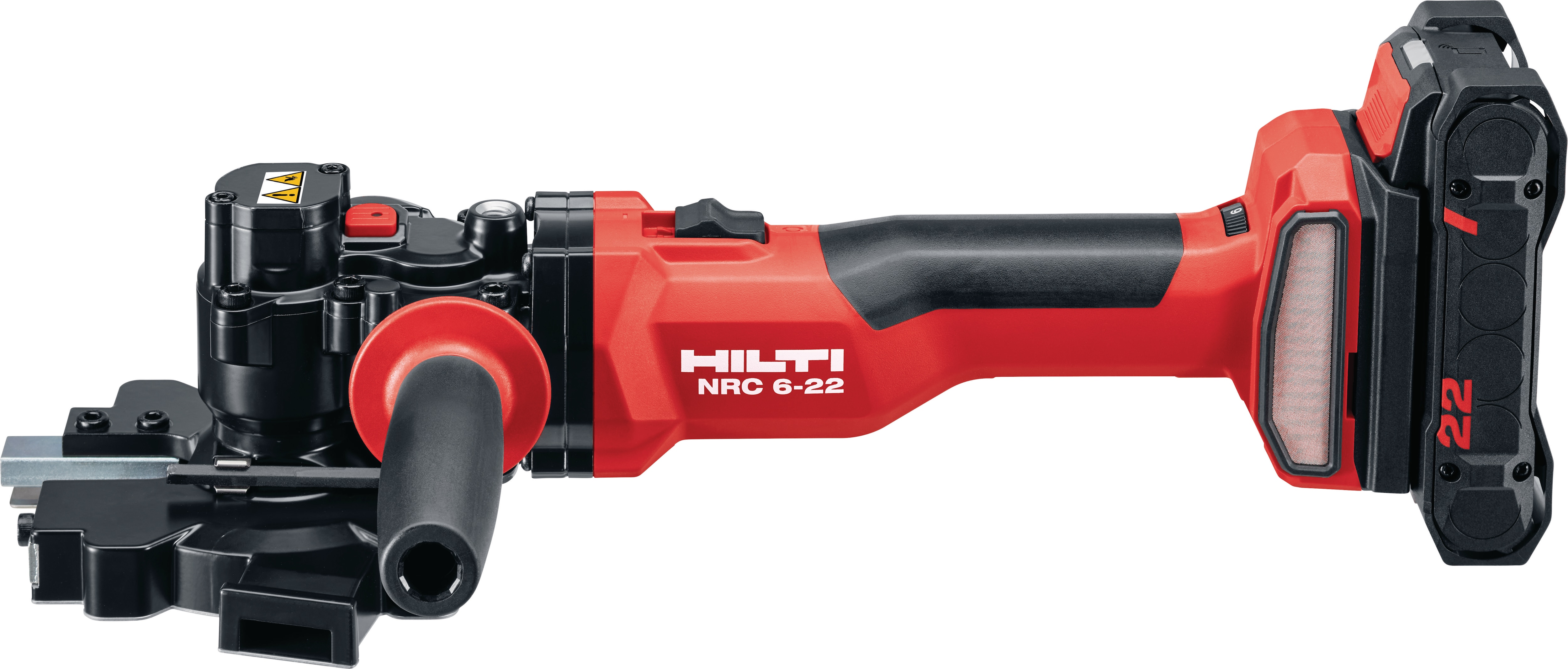 NRC 622 Cordless rebar cutter Specialty power tools Hilti Canada