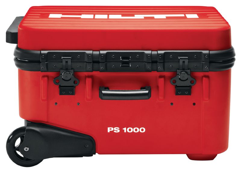 Boîtes PS 1000 & PS 300 Trolley 