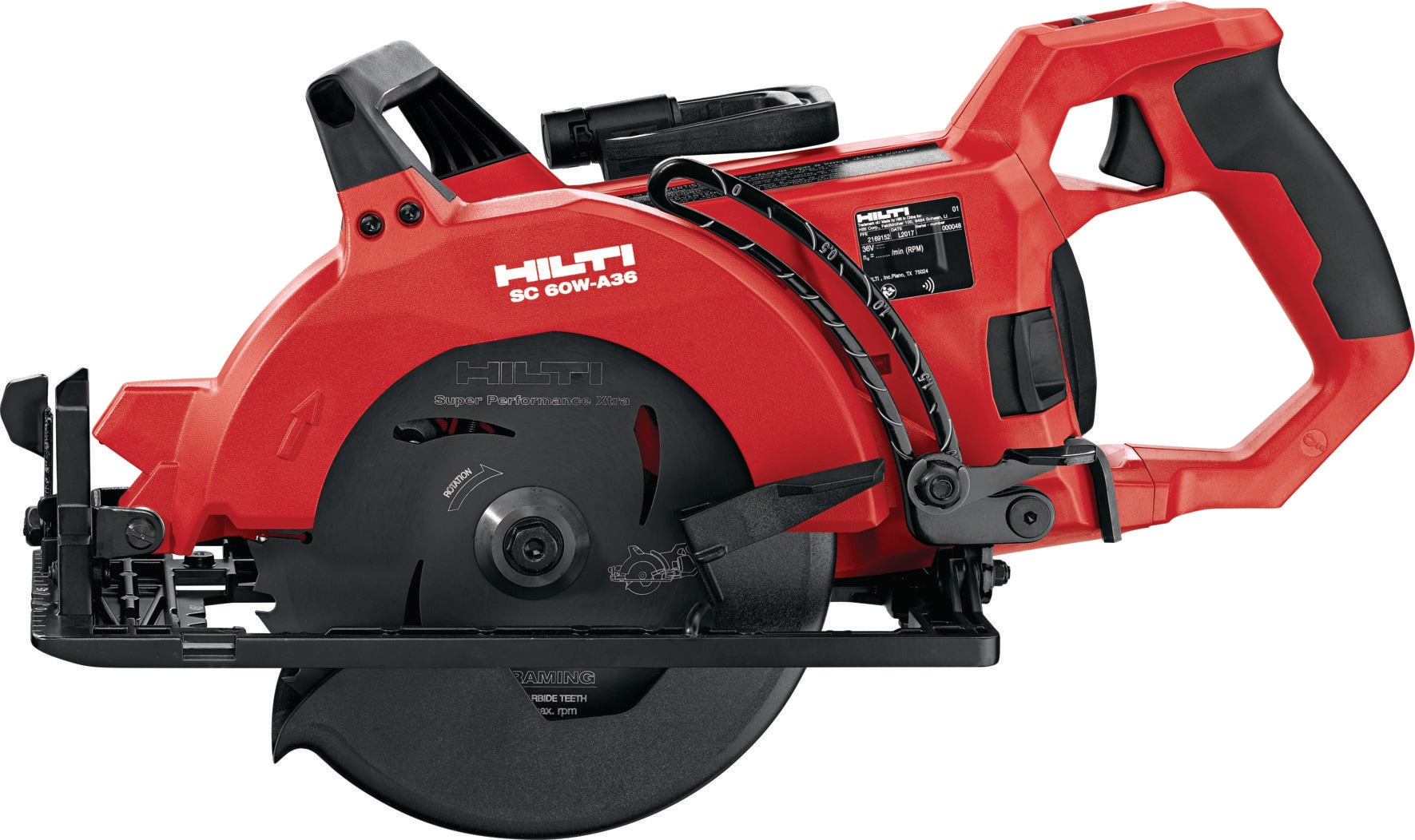 Image of Hilti SC 60W-A36 Hilti Direct