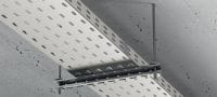 Profilé de base MT-20 Profilé de base léger pour une utilisation dans des environnements intérieurs Applications 1