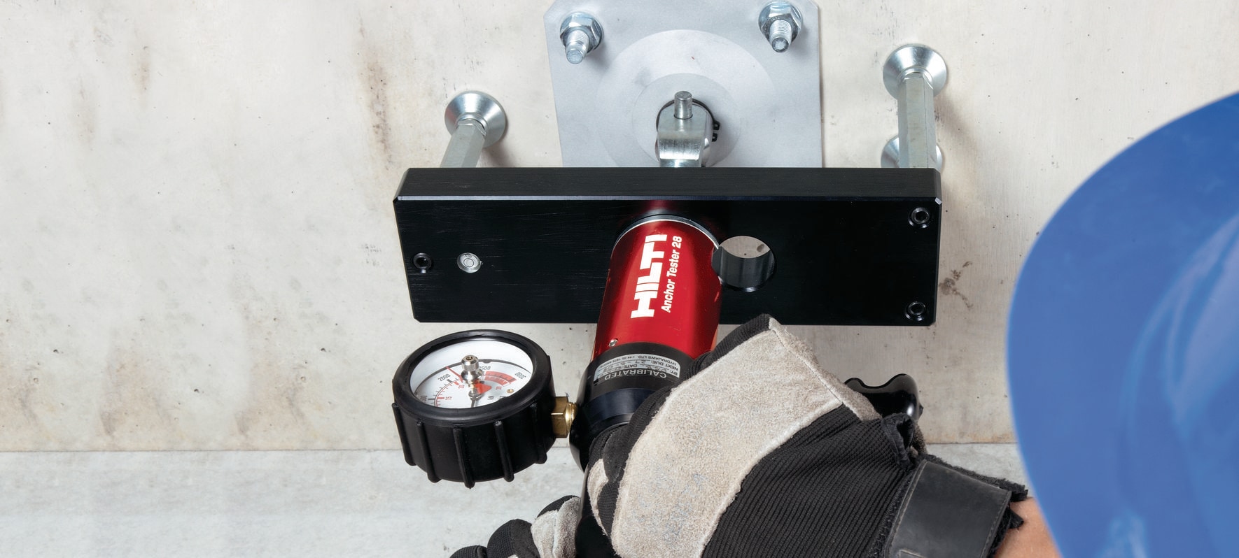 Hilti cheap pull tester
