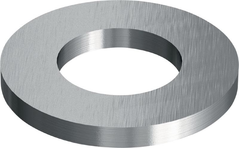 Rondelles en acier inoxydable Rondelle en acier inoxydable (impérial)