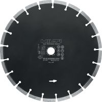 Lame diamant universelle SP Lame diamant de première qualité pour la coupe de divers matériaux supports