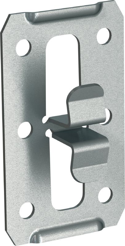 Image 1 of 3: Agrafes MFT-CV Agrafes MFT-CV en acier inoxydable pour les panneaux de façade