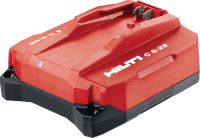 Chargeur rapide Nuron C 6-22 Chargeur haute vitesse pour toutes les batteries Nuron Hilti