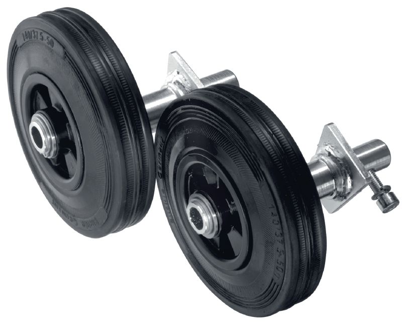 Wheel set DD-HD30-W 