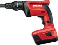 ST 1800-A22 Cordless screwdriver Cordless screwdriver with adjustable torque for steel and metal applications