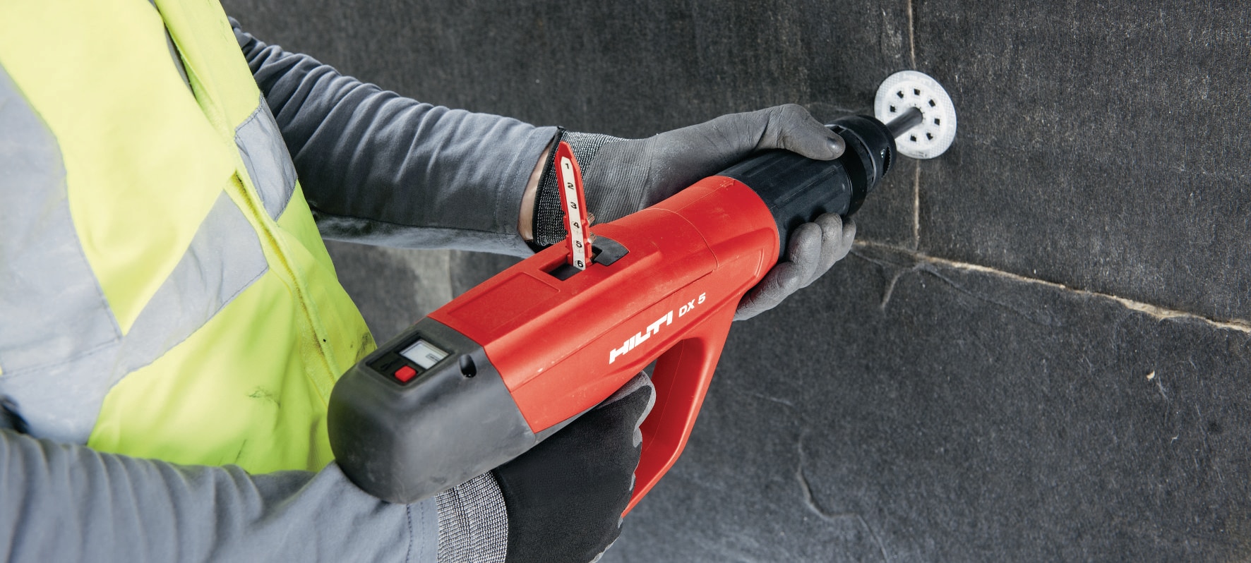 Hilti shot best sale pins