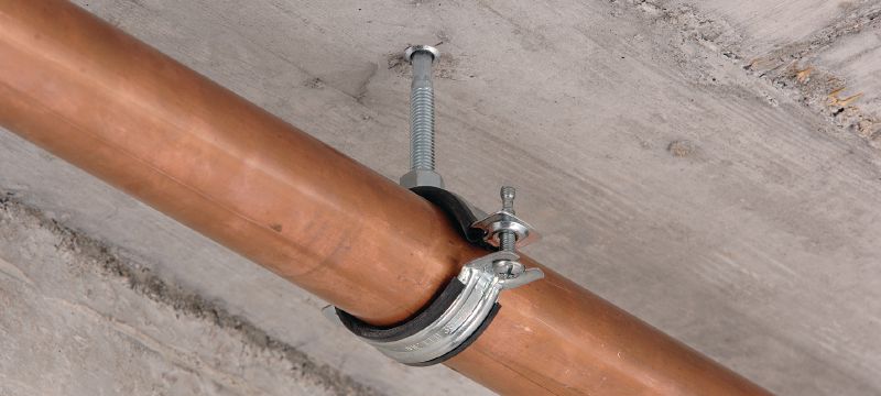 Version longue HDI (remplacement des mèches à butée) Outils de pose pour les chevilles longues HDI Applications 1