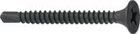 PBH SD M1 Self-drilling drywall screws Collated drywall screw (phosphate-coated) for the SD-M 1 or SD-M 2 screw magazine – for fastening drywall boards to metal