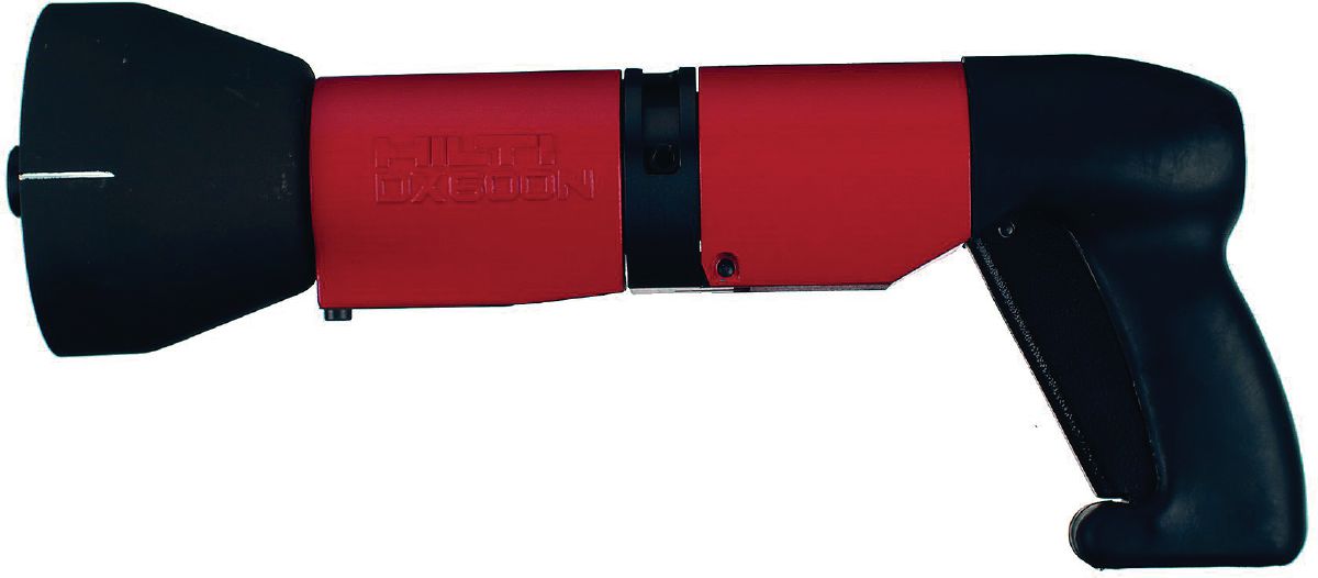DX 600 N Powder actuated tool Powder actuated direct fastening