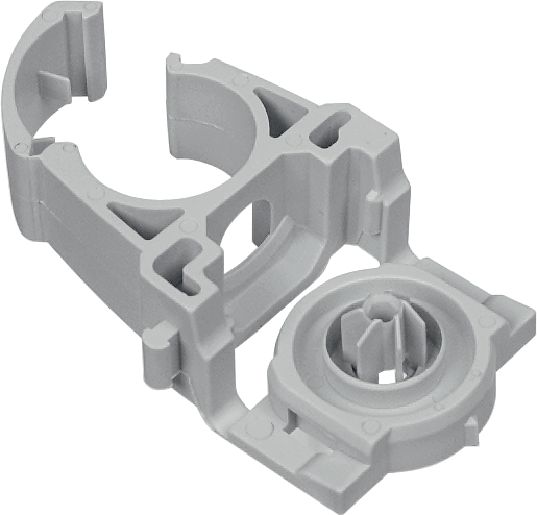 Hilti on sale pipe clamps