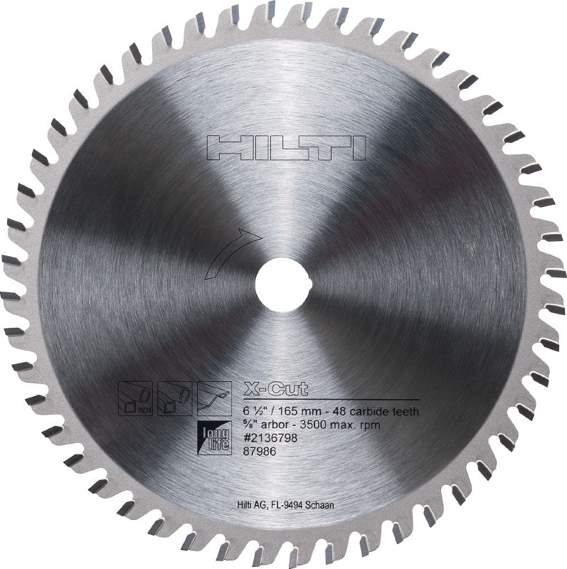 metal blade saw