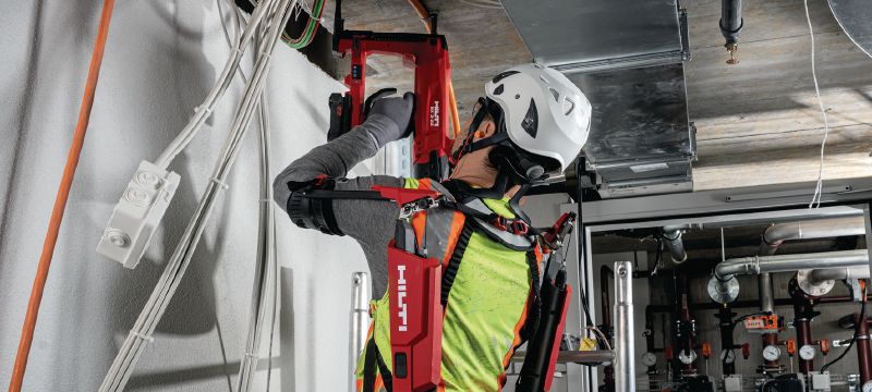 Hilti bx 3 cordless fastening tool hotsell