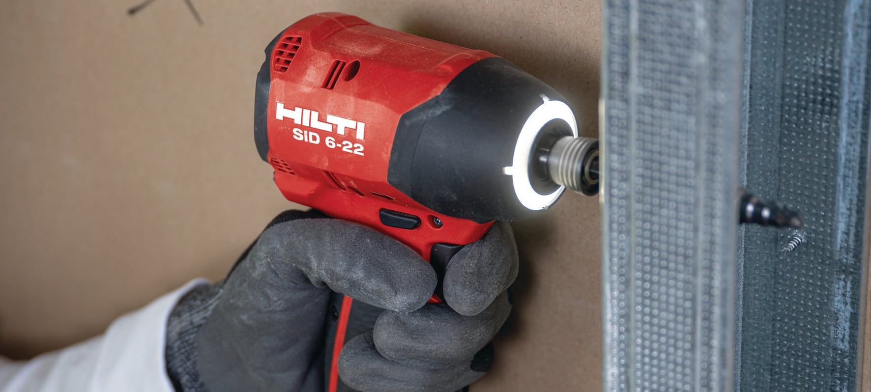 SID 6-22 Visseuse électrique By Hilti