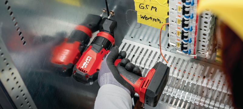 SFE 2 A12 Multi head drill driver Cordless Drill Drivers Hilti
