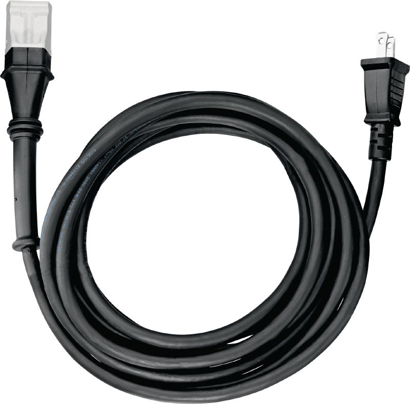 Cordon d'alimentation standard TE 13' (4m) 